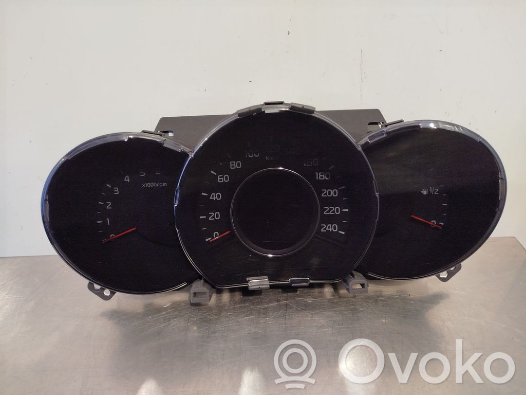 Speedometer (instrument cluster)   94033A2020