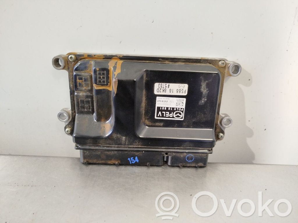 Mazda CX-5 Engine control unit/module 
