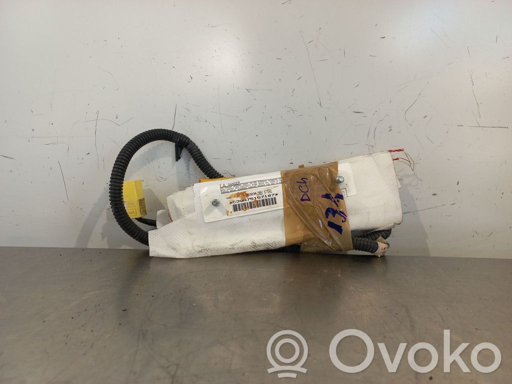 Mazda 2 Side airbag 