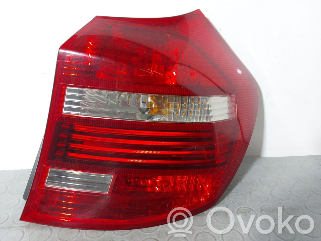 BMW 1 E81 E87 Rear/tail lights 