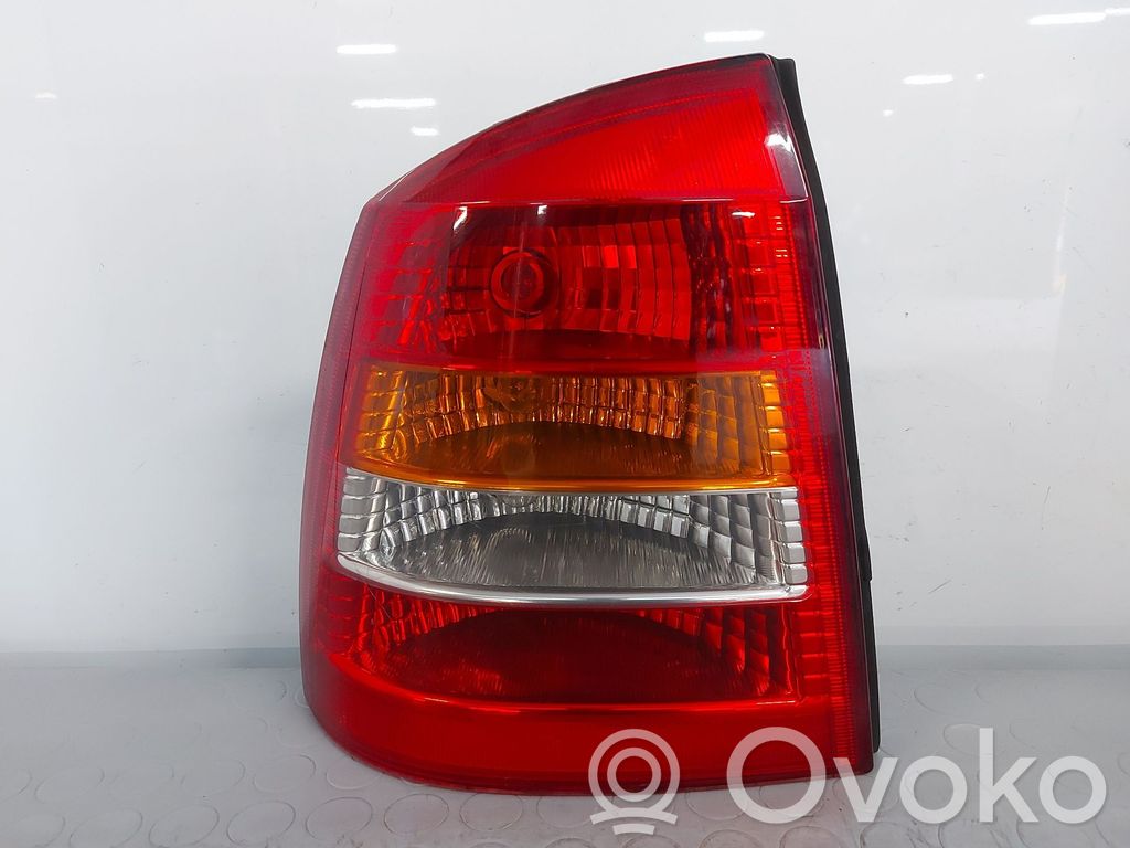 Opel Astra G Takavalot 