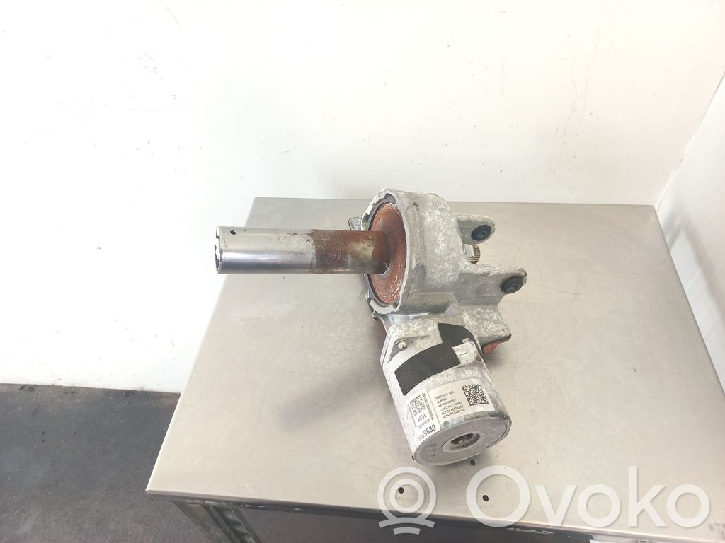 Steering wheel axle   39029689