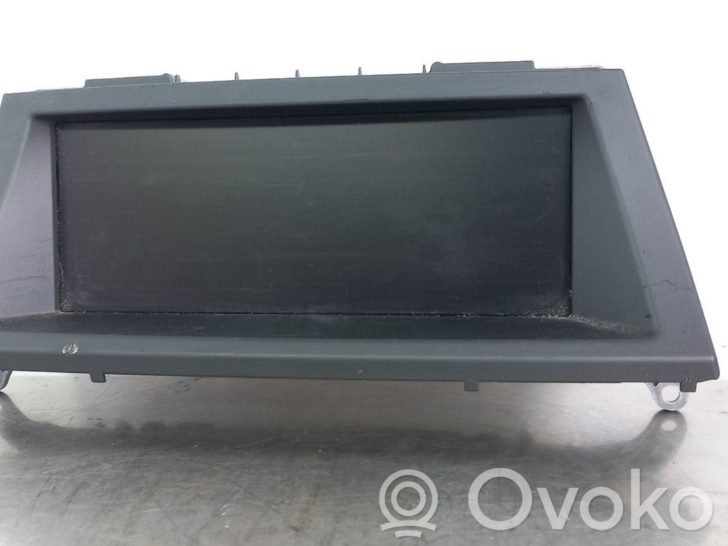 BMW X6 E71 Screen/display/small screen 