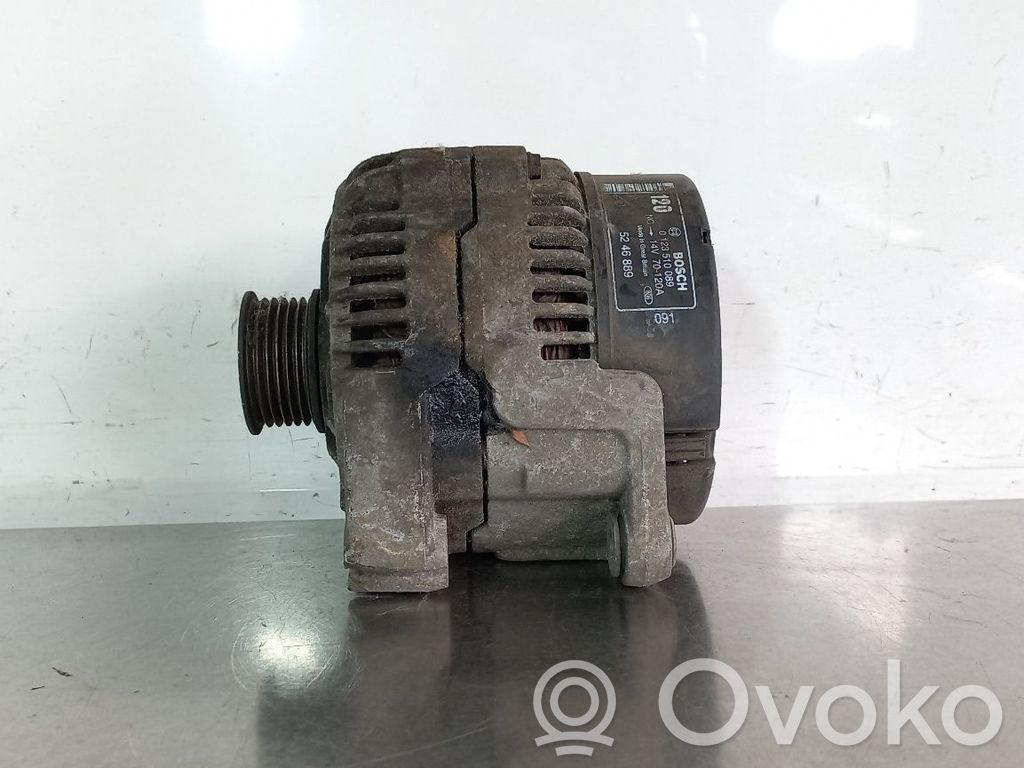Alternador   5246889