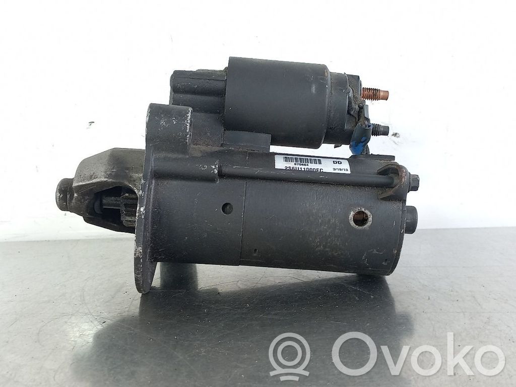 Motor de arranque   2S6U11000