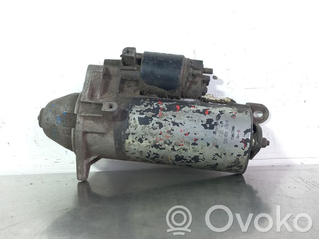 Motor de arranque   0001110115