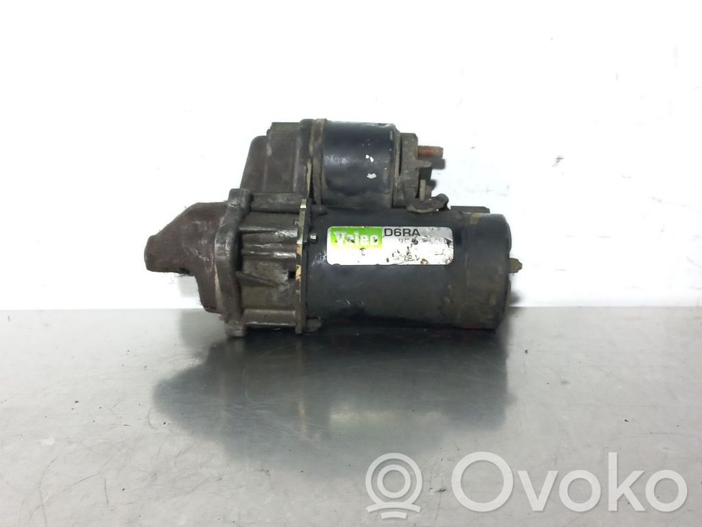 Starteris   D6RA62