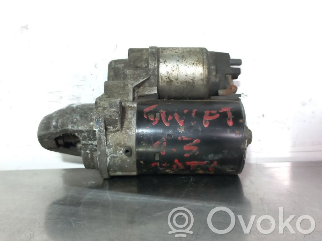 Motor de arranque   31100M86J01