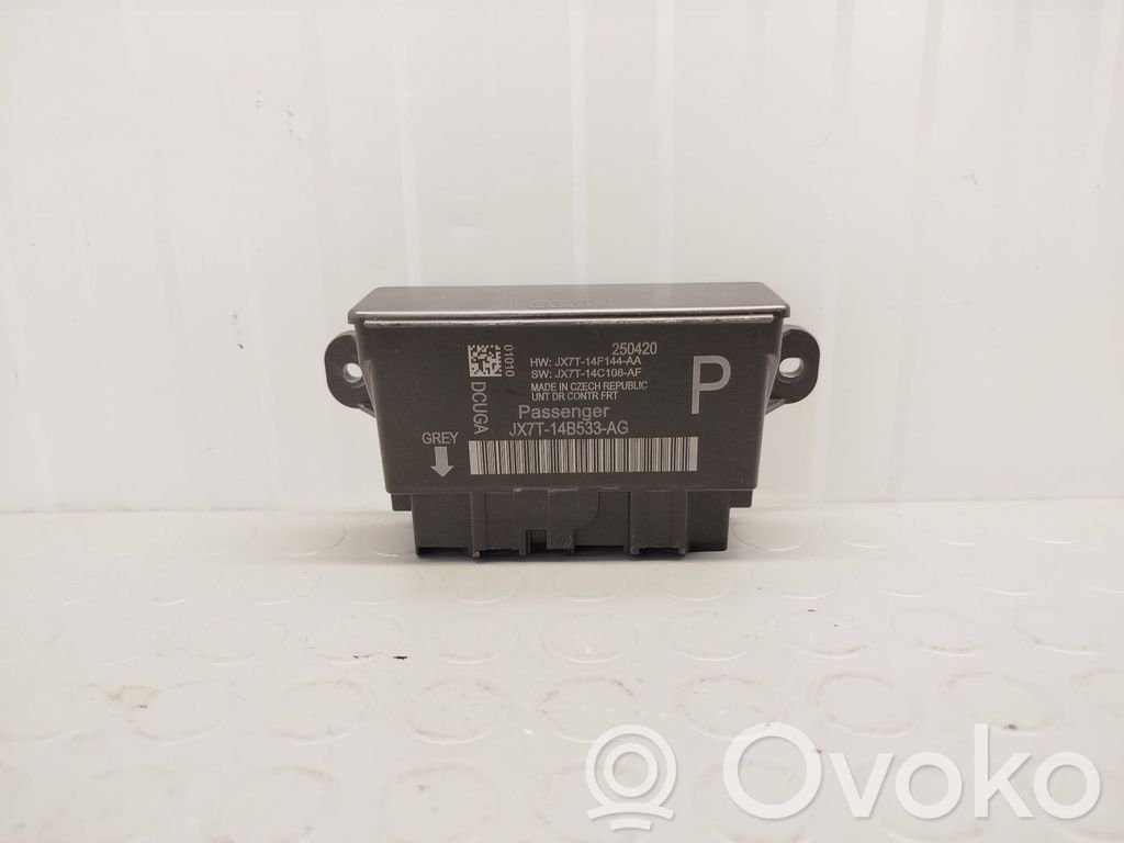 Autres unités de commande / modules   JX7T14B533AG