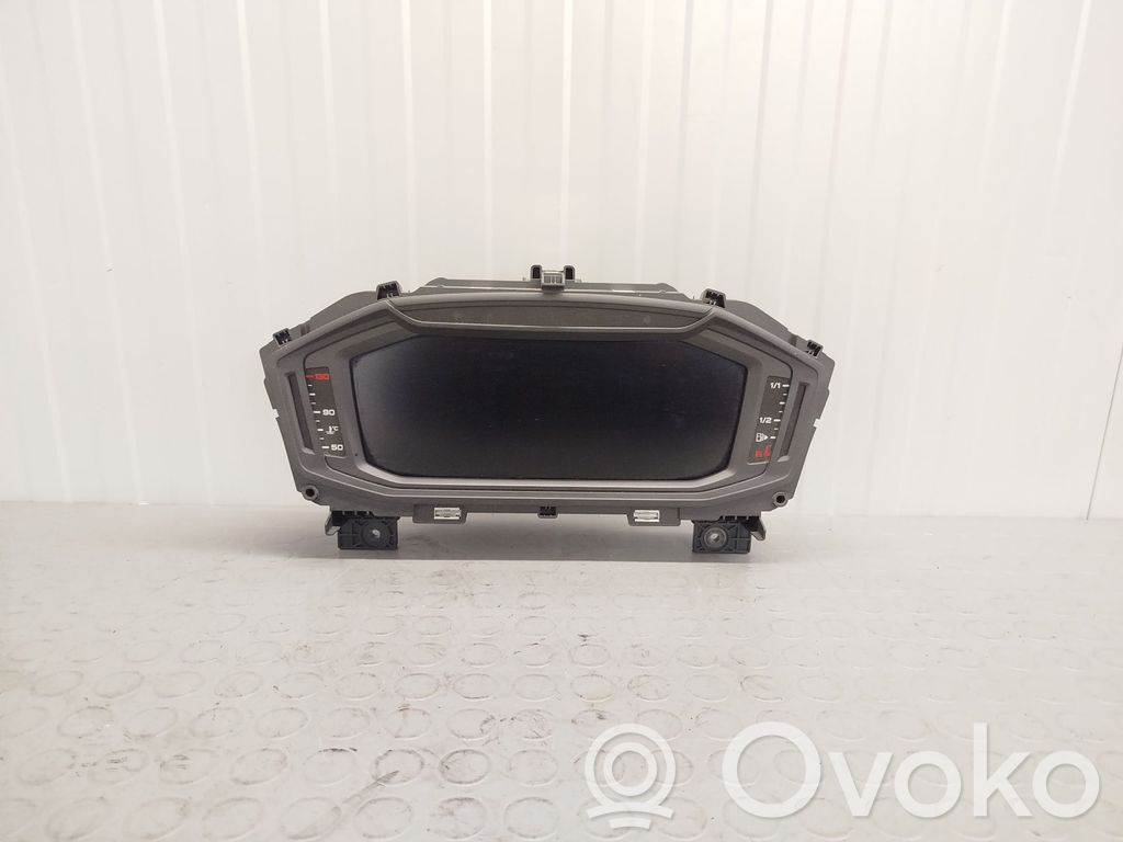 Audi A1 Nopeusmittari (mittaristo) 