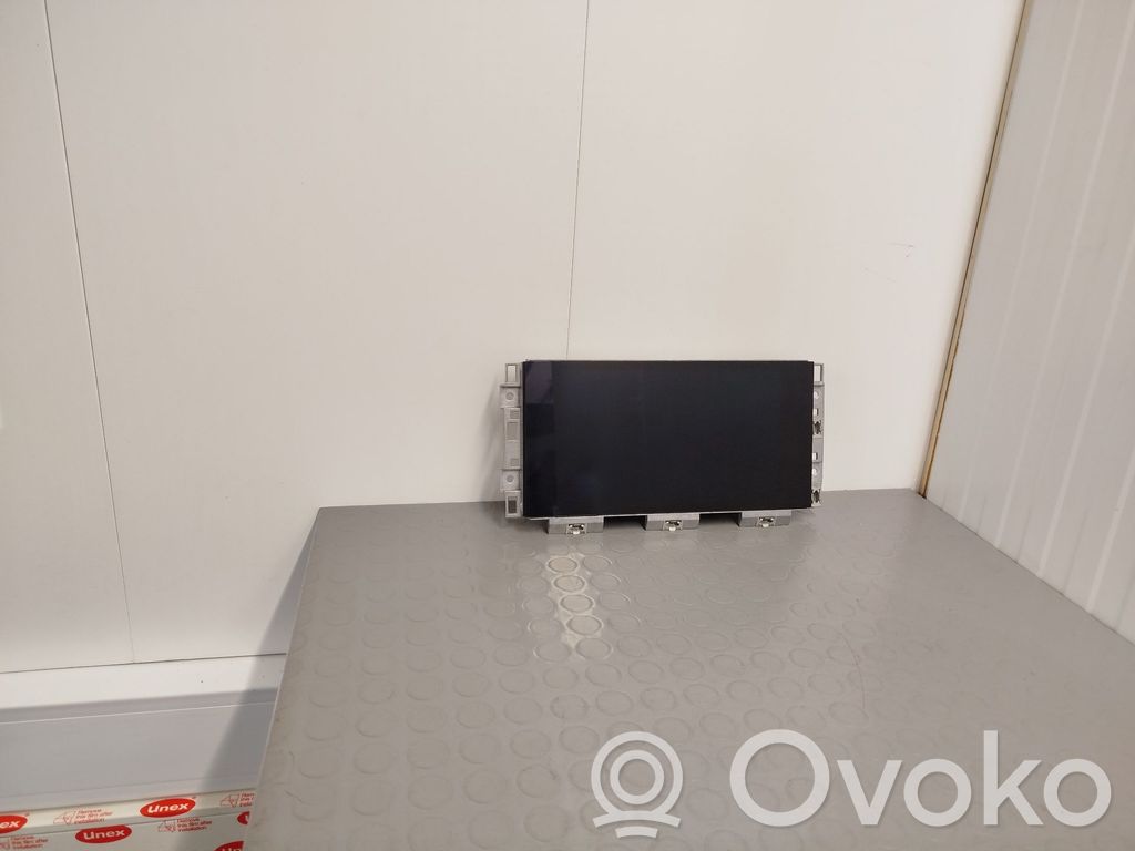 Audi A1 Screen/display/small screen 
