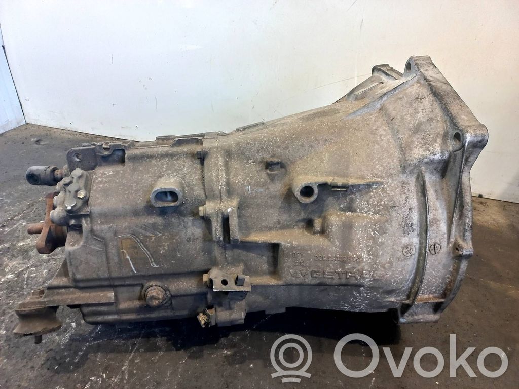 BMW Z3 E36 Manual 5 speed gearbox 