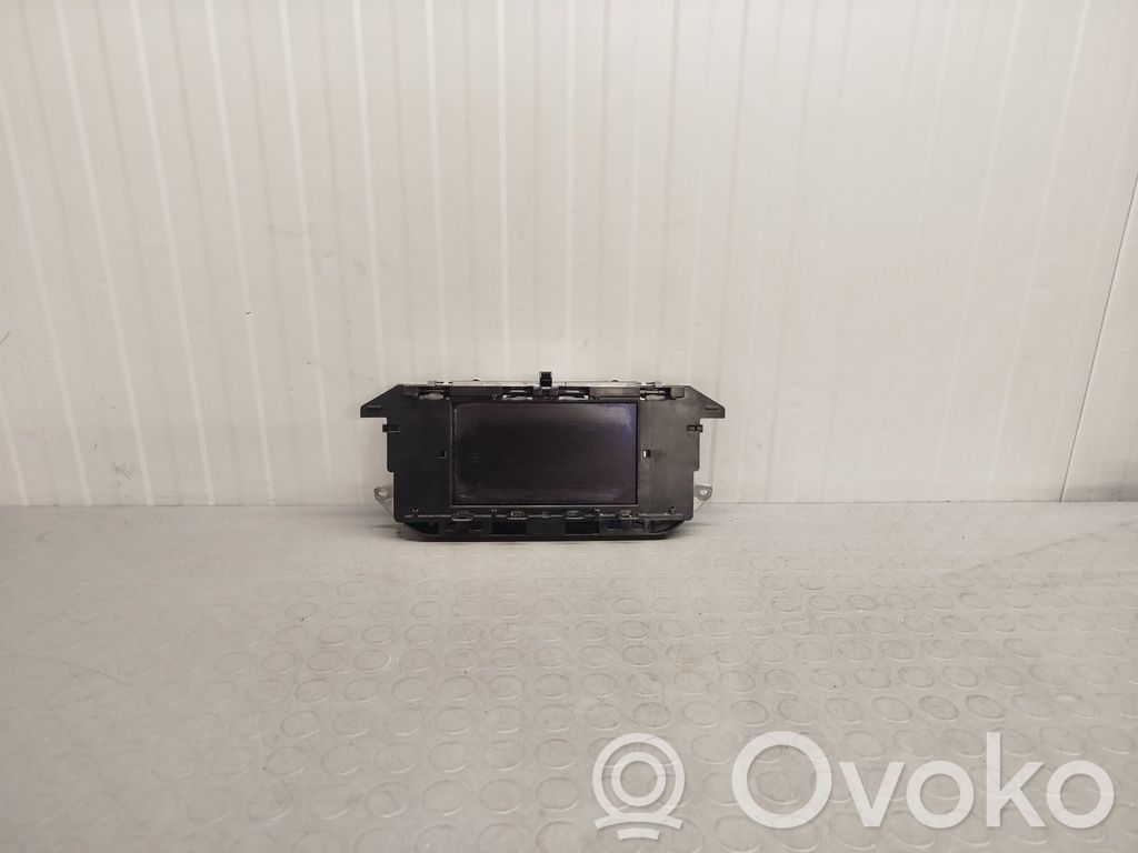 BMW X1 F48 F49 Screen/display/small screen 