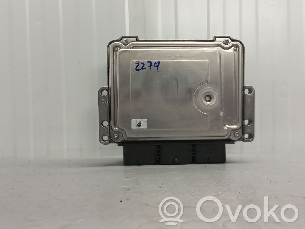 Engine control unit/module   9805947780