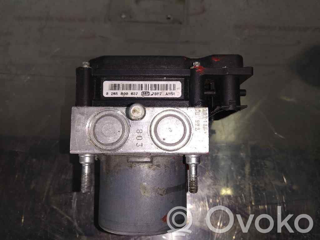 Pompă ABS   589201H300
