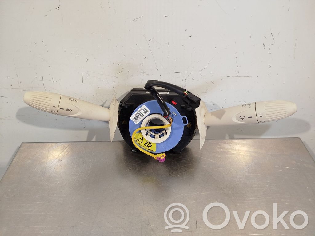 Fiat 500 Airbag slip ring squib (SRS ring) 