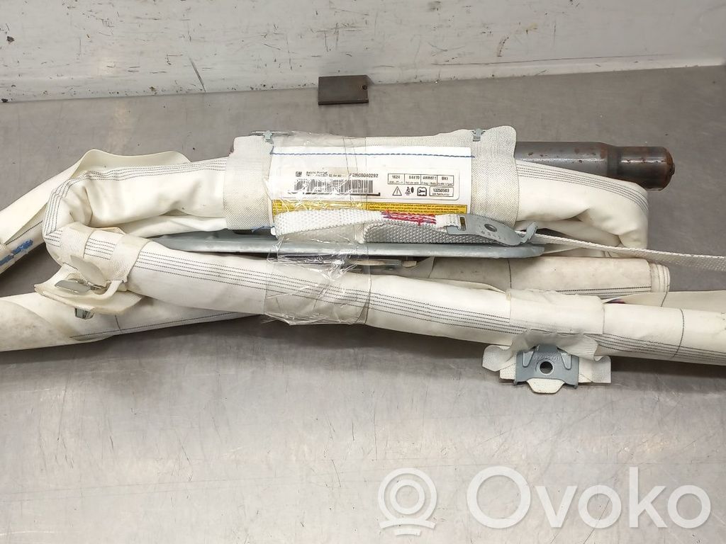 Opel Meriva B Airbag cortină 