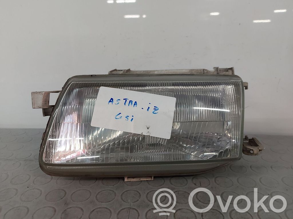 Opel Astra F Lampa przednia 