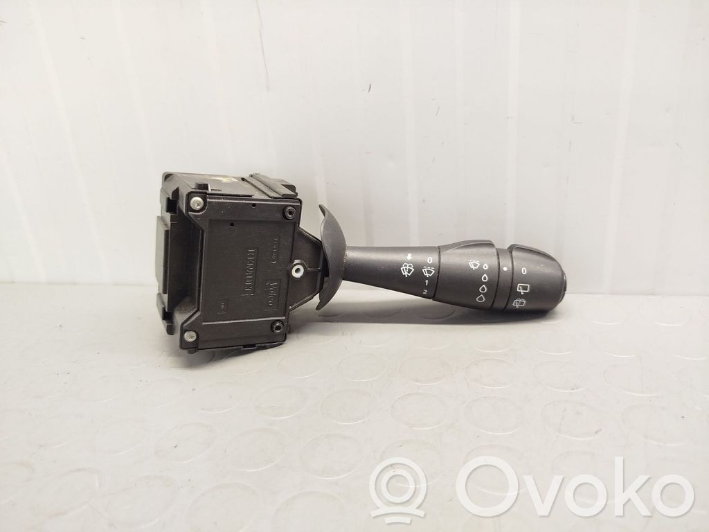 Renault Clio IV Palanca de control del limpiaparabrisas 