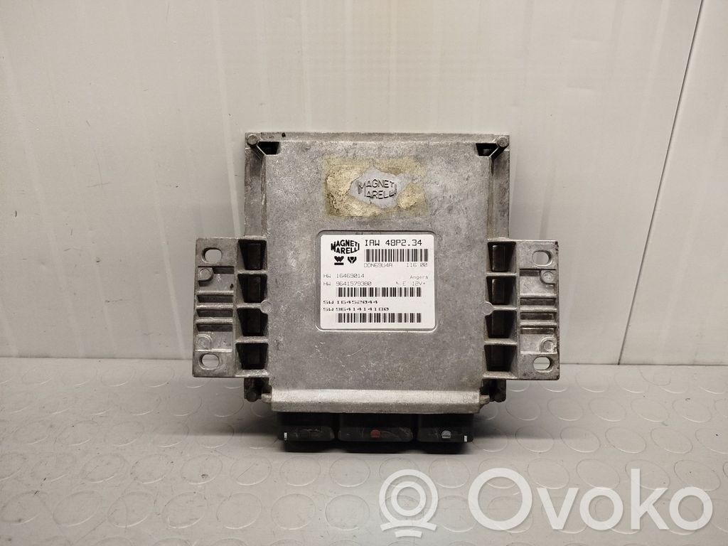 Engine control unit/module   9641579380