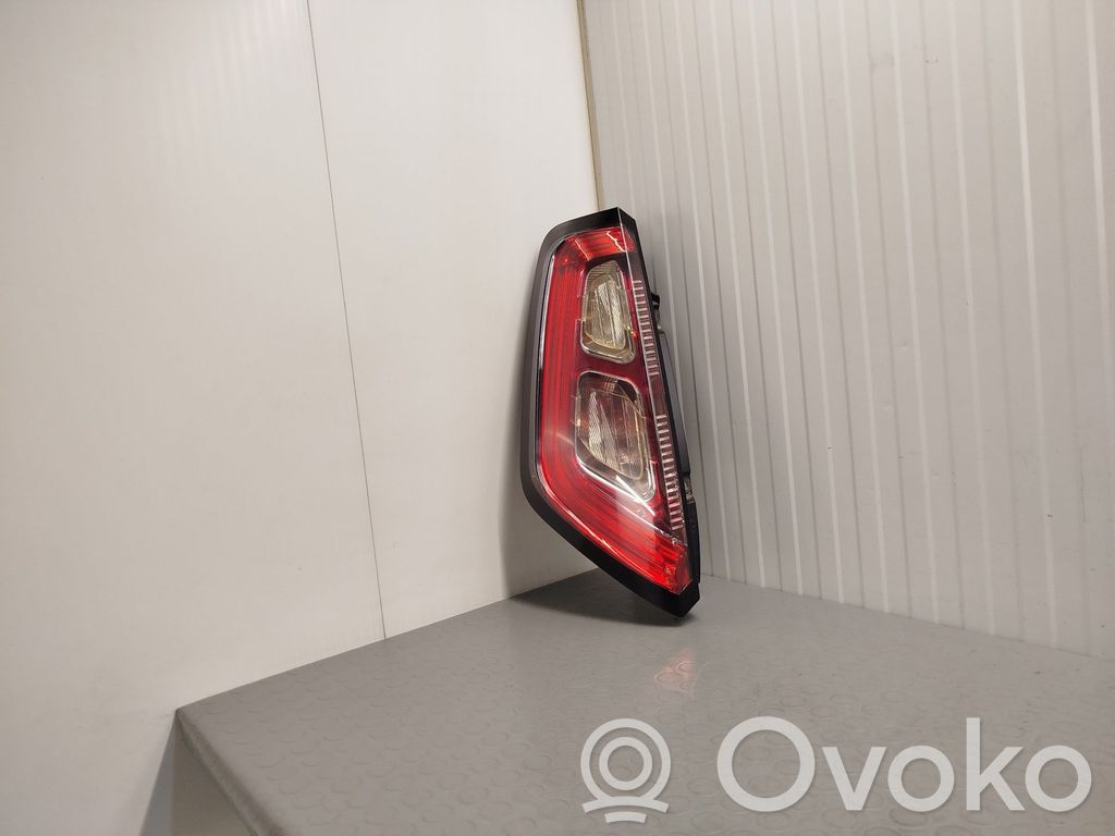 Fiat Punto (199) Lampa tylna 