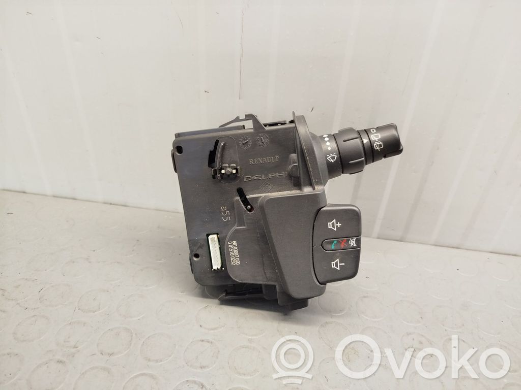 Renault Clio III Palanca de control del limpiaparabrisas 