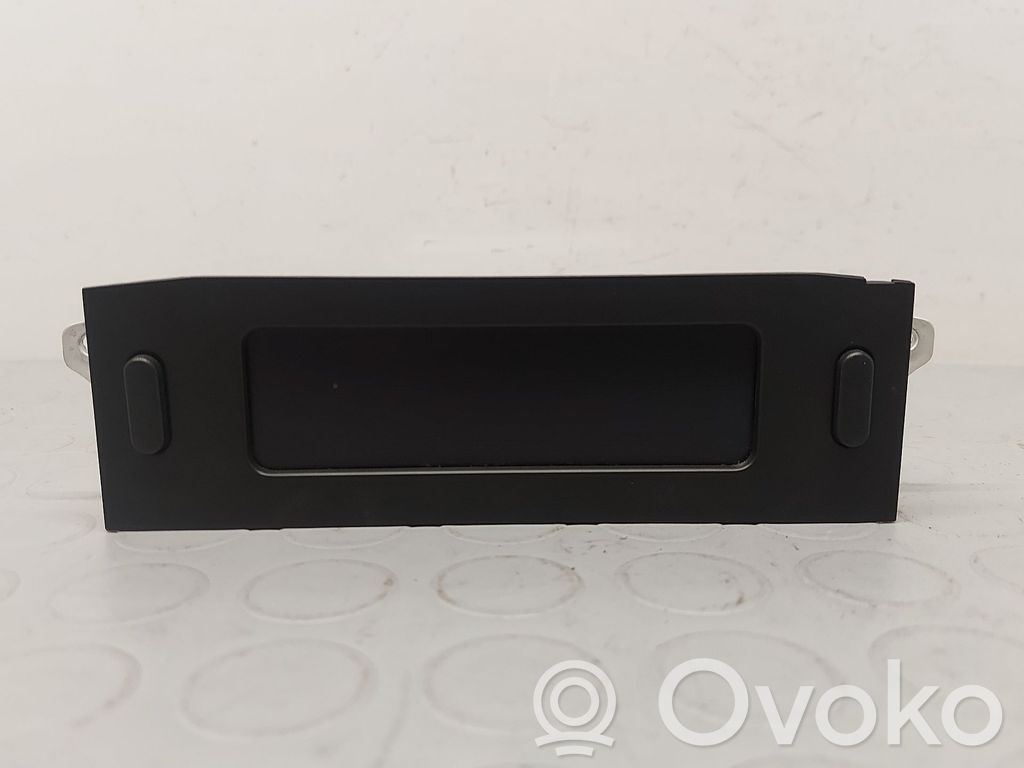 Peugeot 206+ Screen/display/small screen 