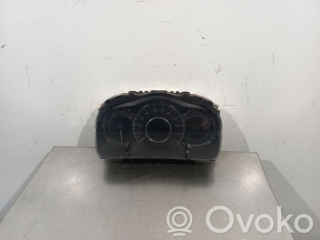 Geschwindigkeitsmesser Cockpit   248103VV1A