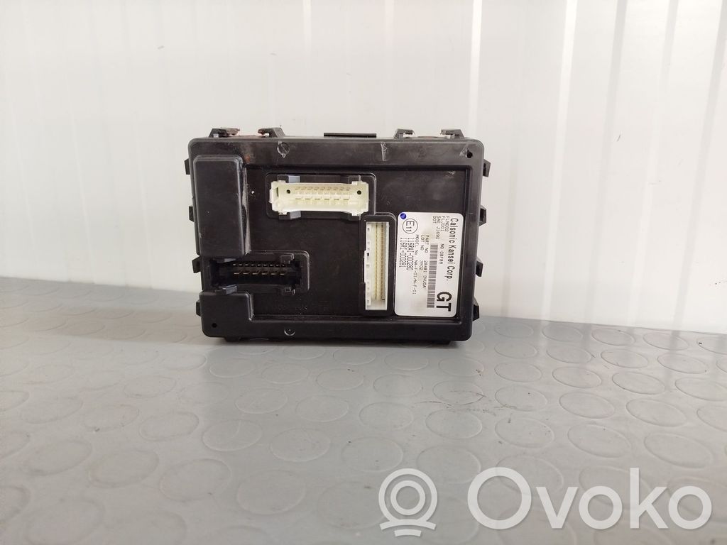 Sonstige Steuergeräte / Module   284B13VU0A