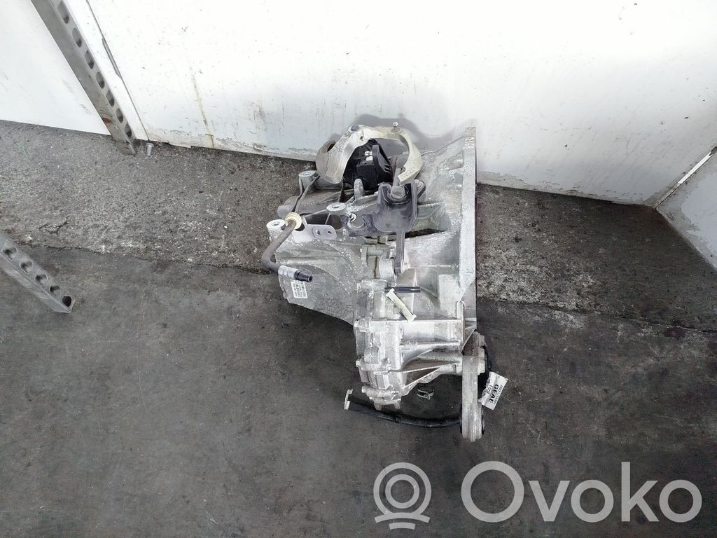 Ford Focus Manualna 5-biegowa skrzynia biegów 