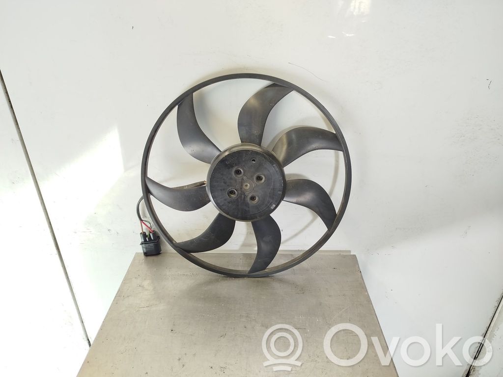 Elektrolüfter   6R0959455G