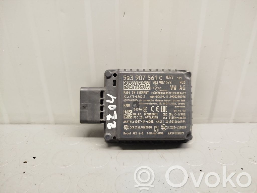 Audi A1 Otras unidades de control/módulos 
