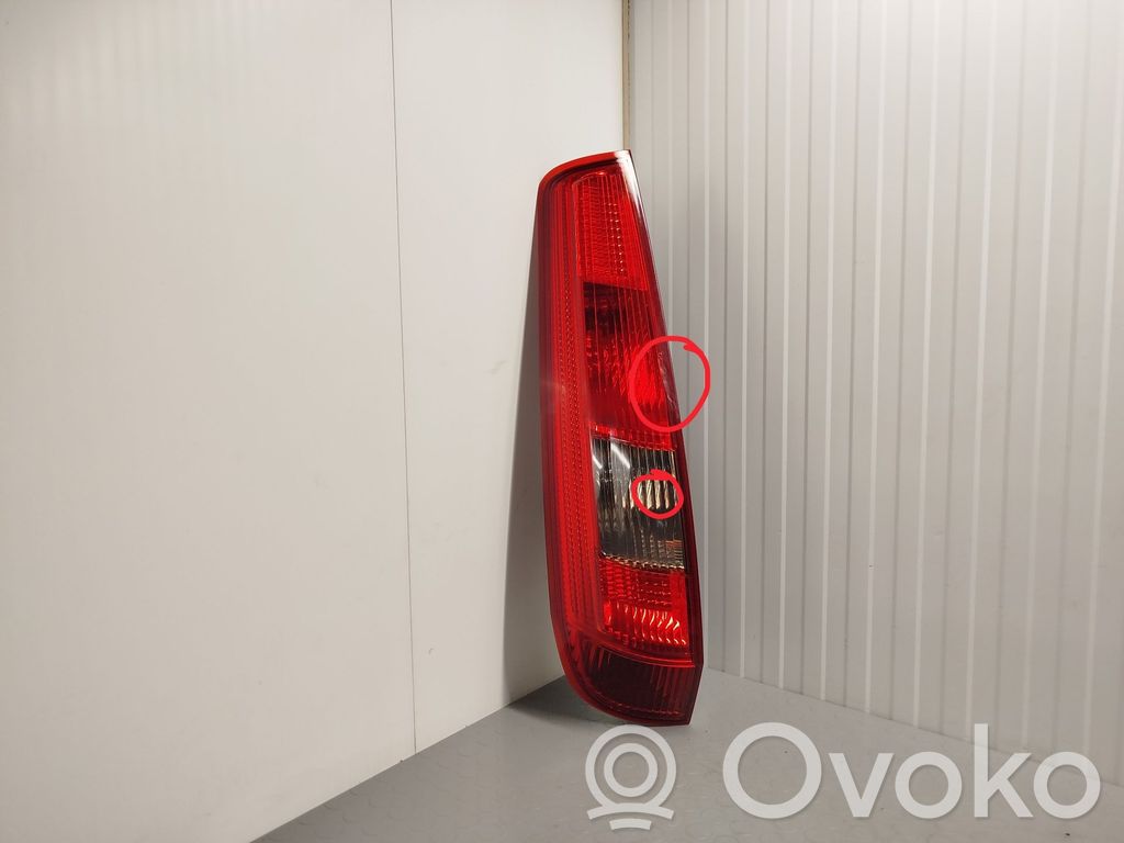 Ford Fiesta Takavalot 