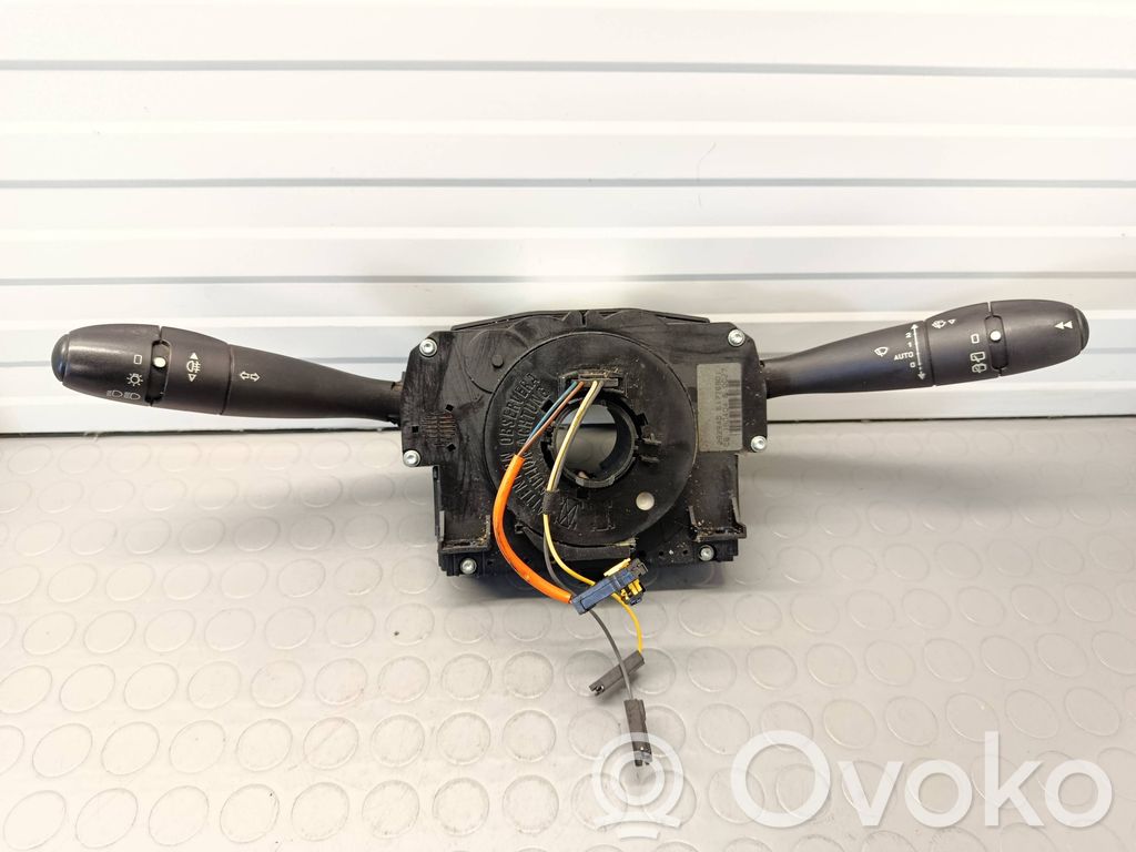 Citroen C3 Pluriel Multifunctional control switch/knob 