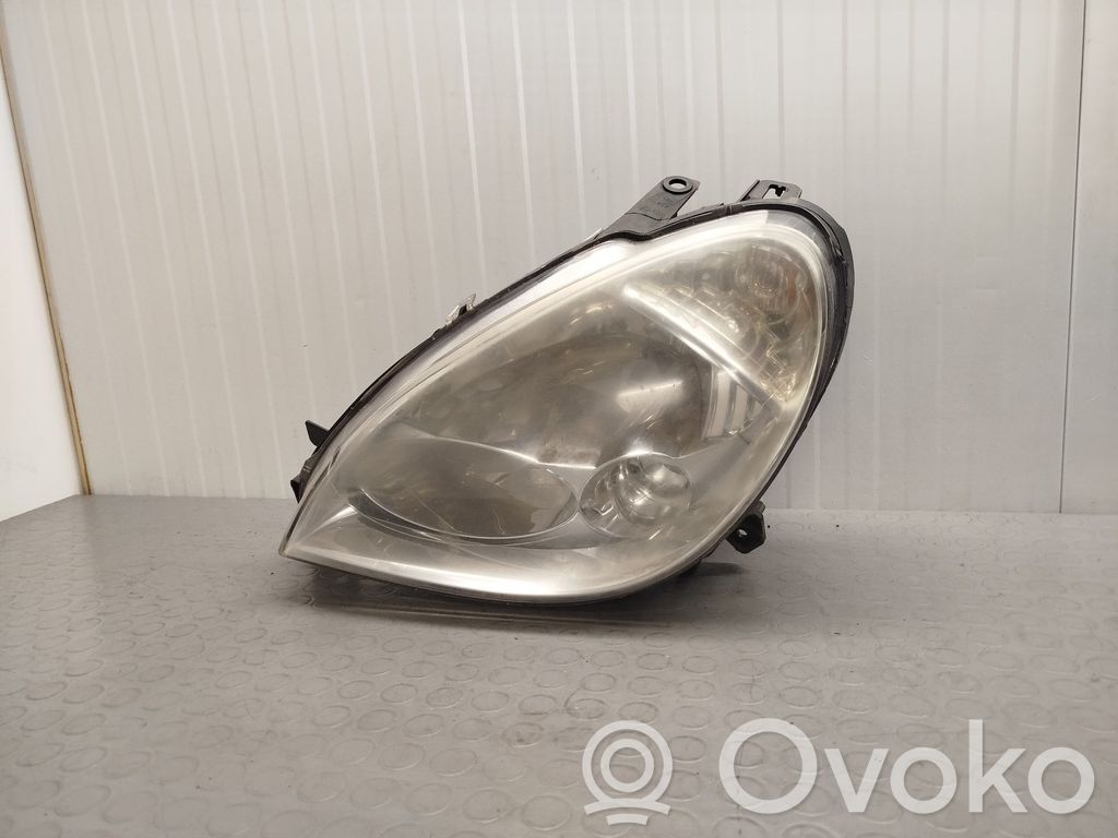 Citroen Xsara Headlight/headlamp 