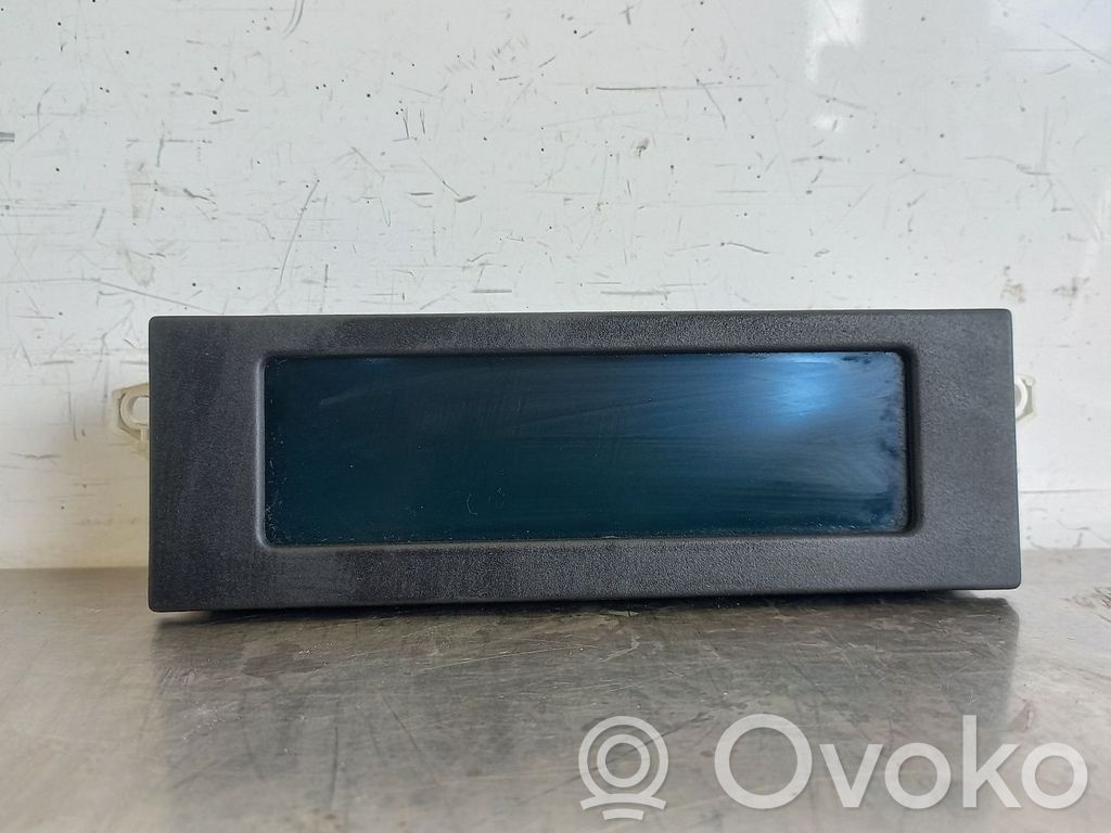 Citroen C3 Screen/display/small screen 