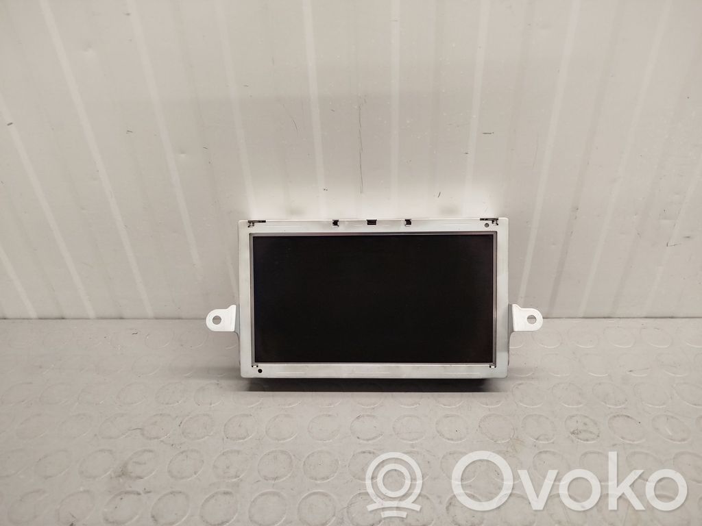 Chevrolet Orlando Pantalla/monitor/visor 