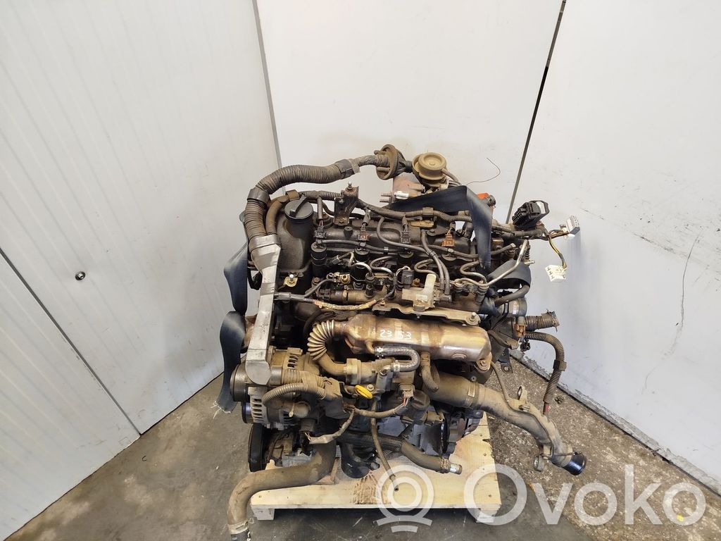 Toyota Corolla E120 E130 Engine 