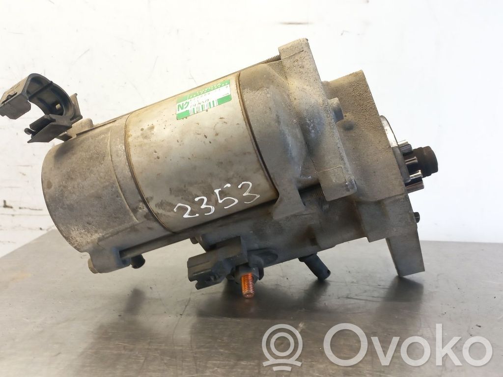 Starter motor   2810033080