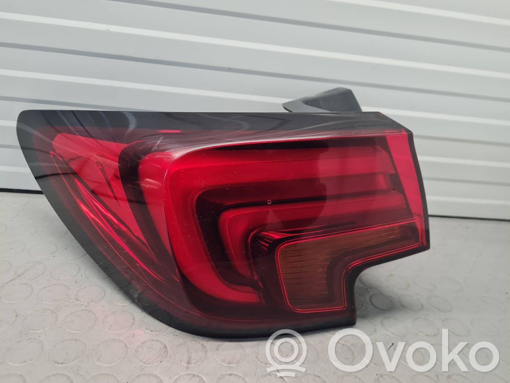 Opel Astra K Takavalot 