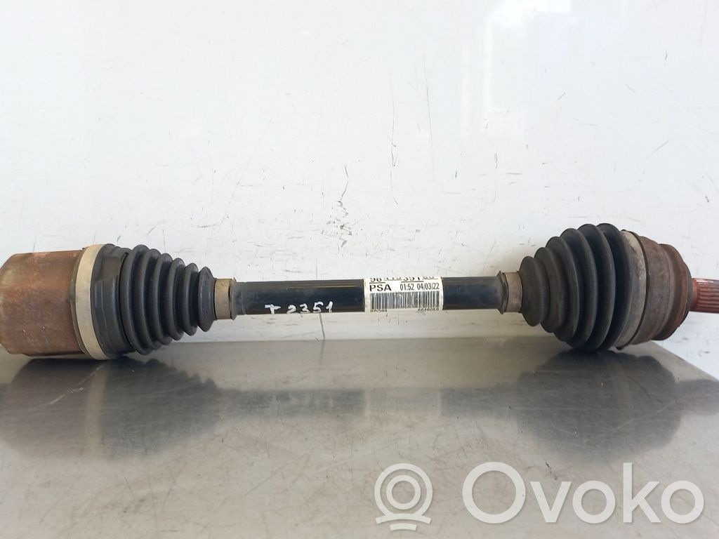 Opel Mokka Eje de transmisión delantero 