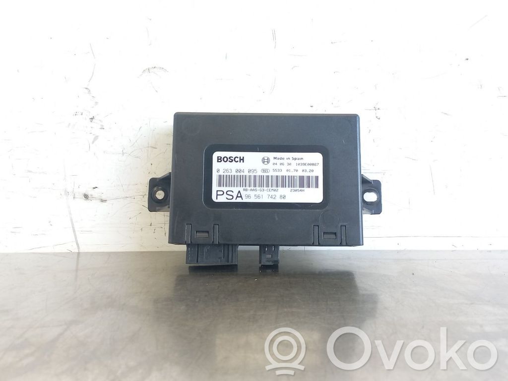 Peugeot 407 Muut ohjainlaitteet/moduulit 