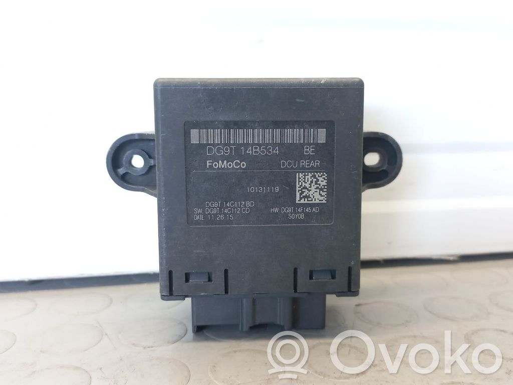 Sonstige Steuergeräte / Module   DG9T14B534