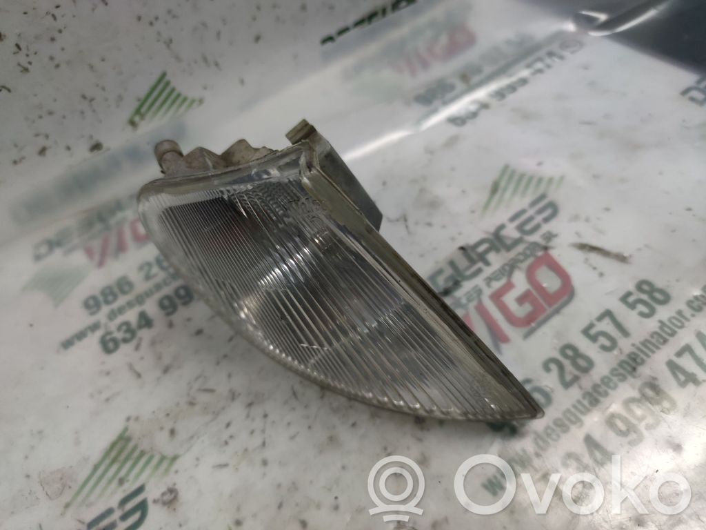 Peugeot Partner Headlight/headlamp 
