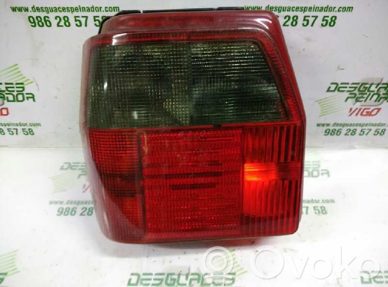 Lampa tylna   186627