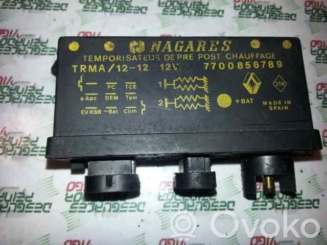 Télécommande de chauffage Webasto   7700856789,83336