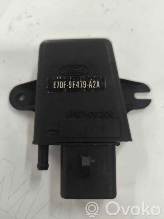 Ford Fiesta Engine control unit/module 