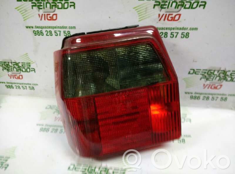 Fiat Uno Lampa tylna 