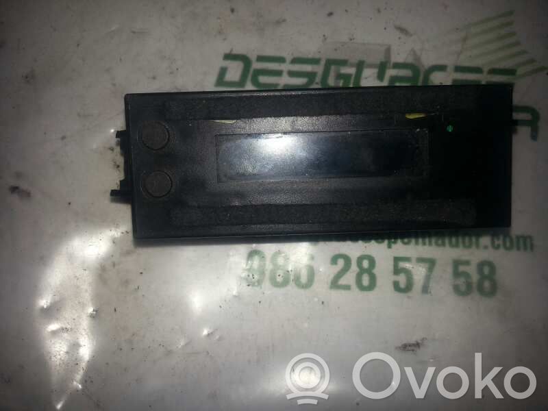 Citroen C5 Head unit multimedia control 