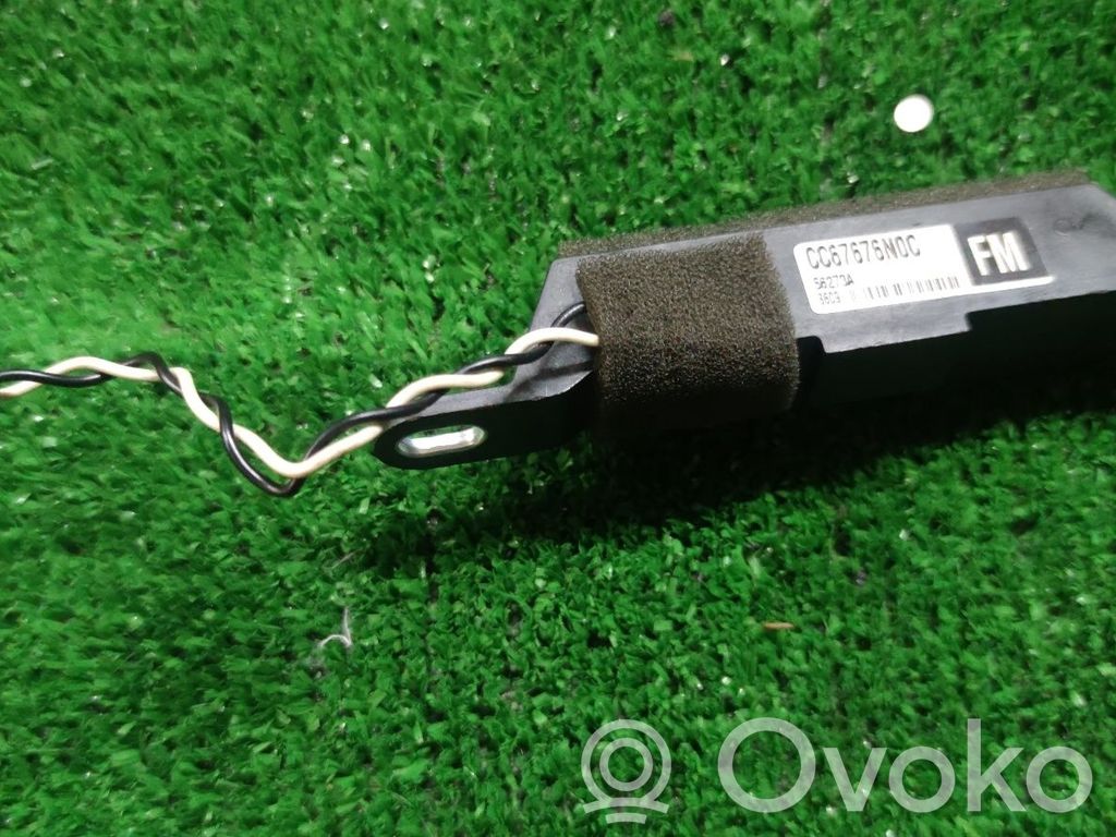 Engine control unit/module   CC67676N0C,306343